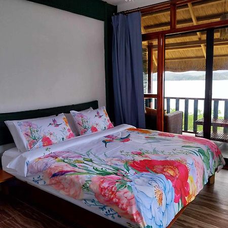 Miley Lodging Restobar New Busuanga Eksteriør billede