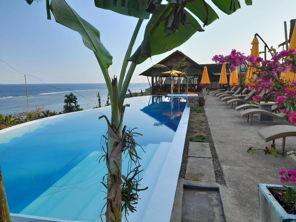 Miley Lodging Restobar New Busuanga Eksteriør billede