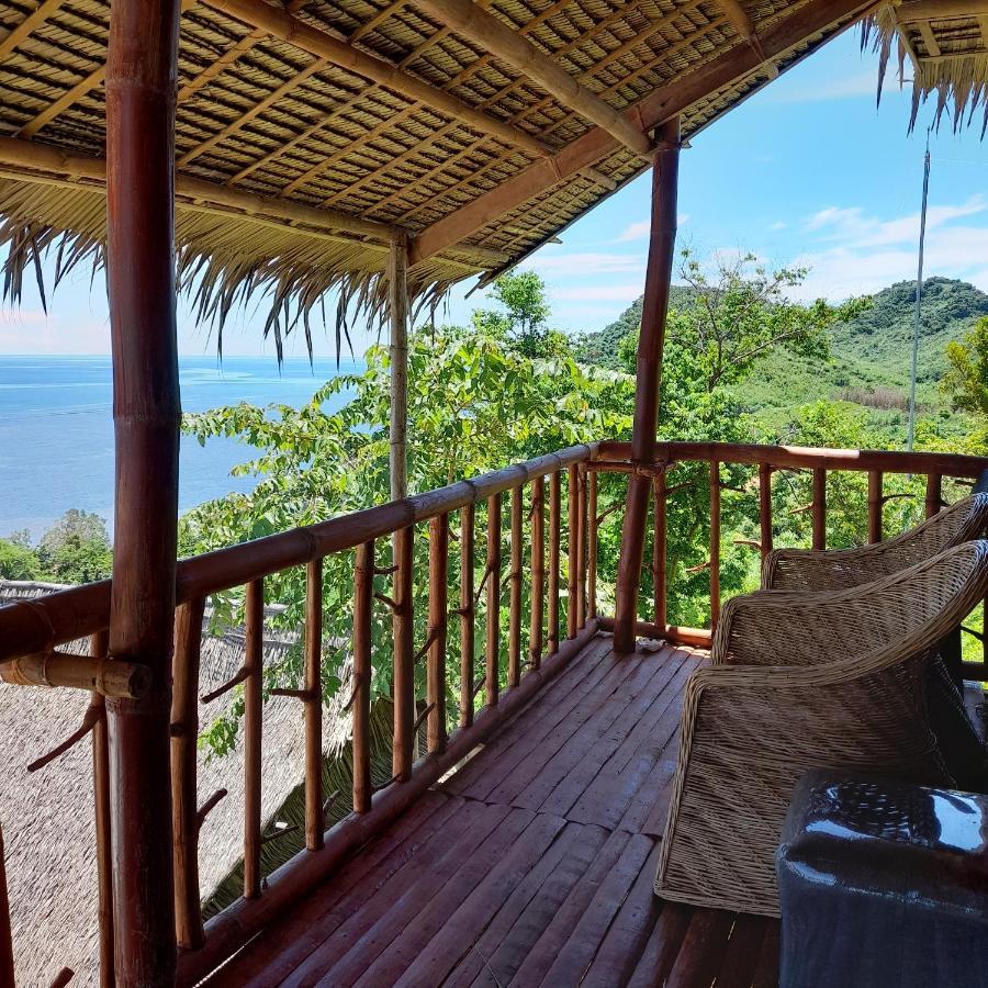 Miley Lodging Restobar New Busuanga Eksteriør billede