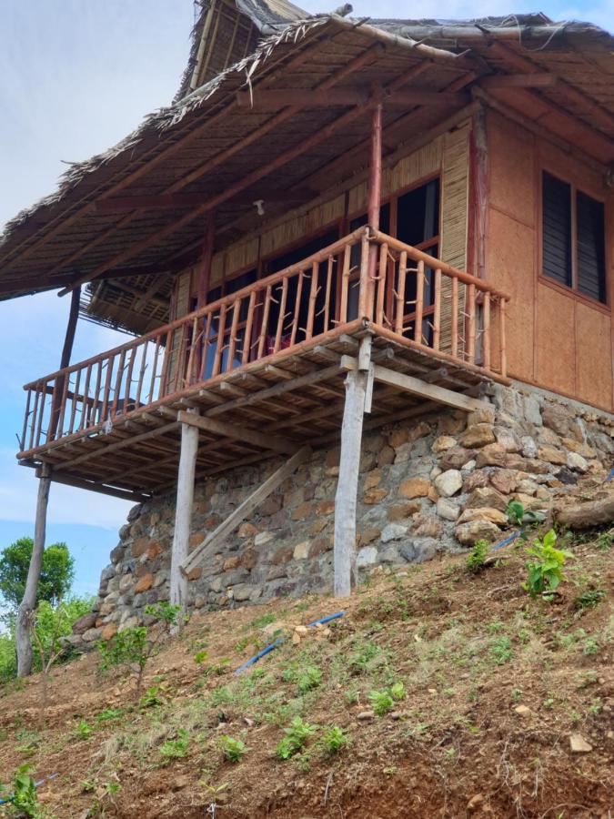 Miley Lodging Restobar New Busuanga Eksteriør billede