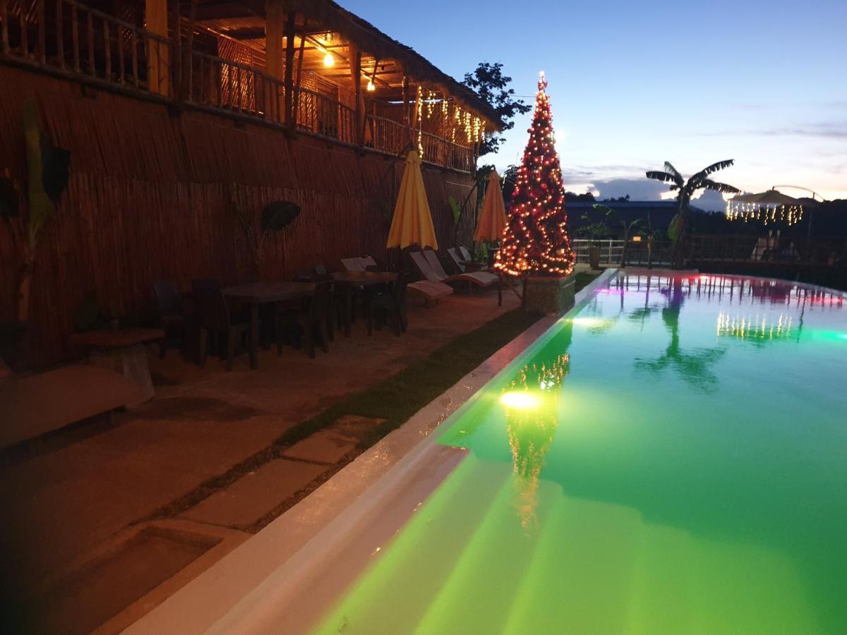 Miley Lodging Restobar New Busuanga Eksteriør billede