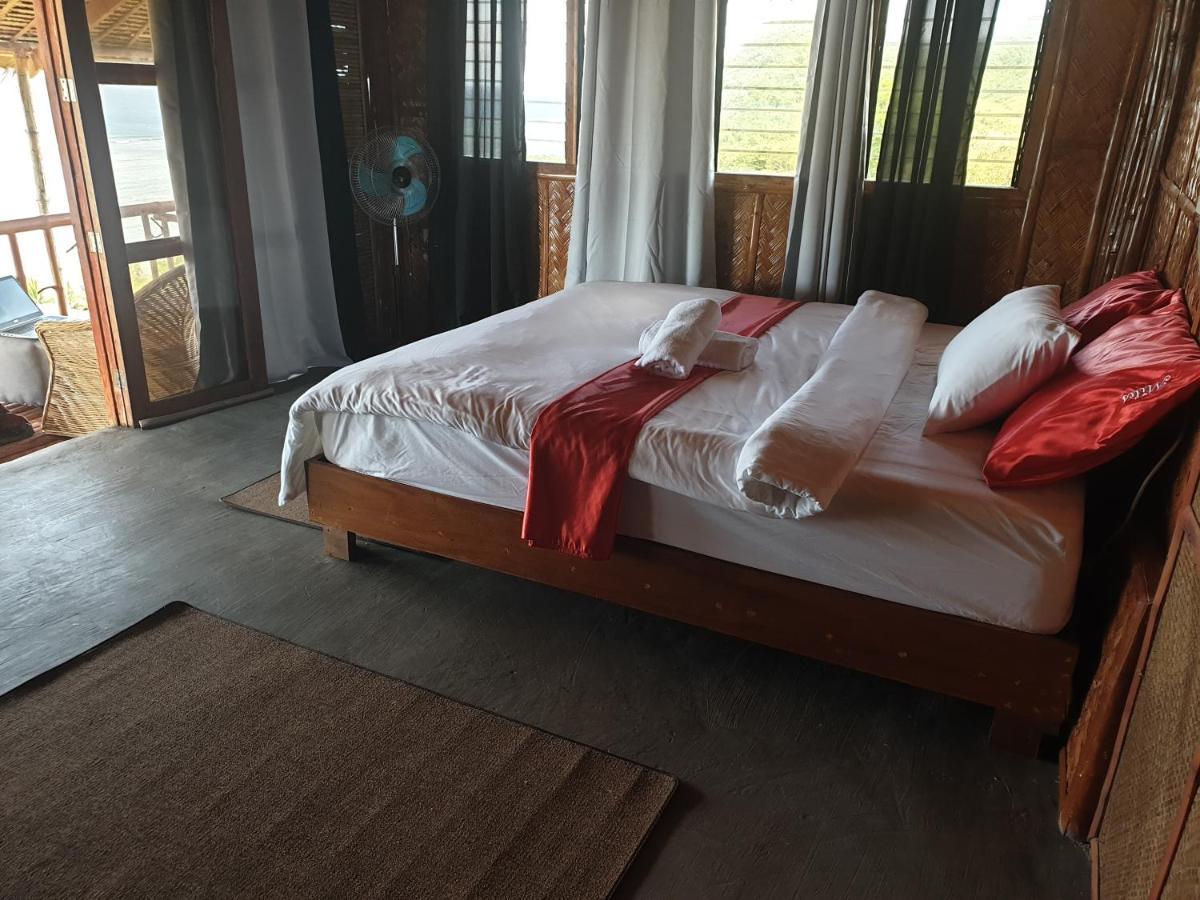Miley Lodging Restobar New Busuanga Eksteriør billede