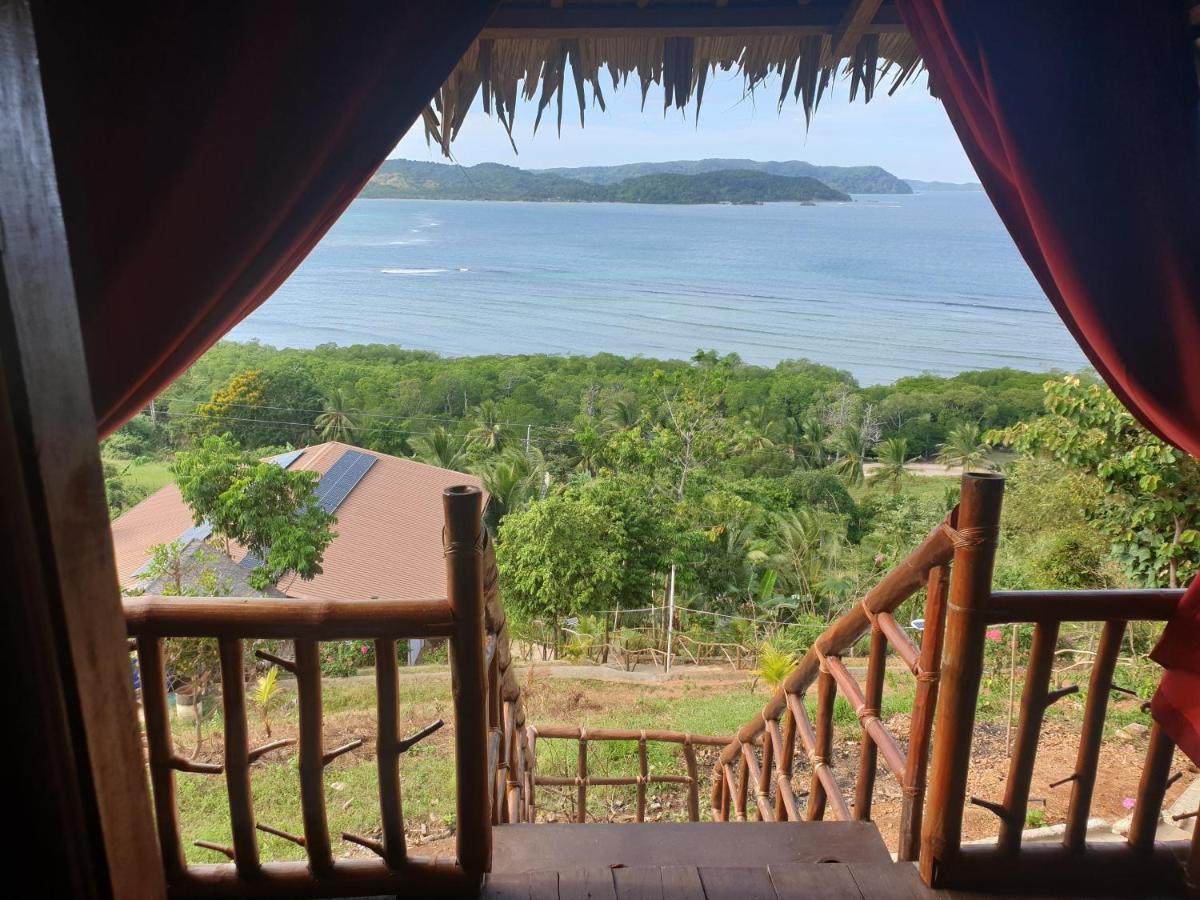Miley Lodging Restobar New Busuanga Eksteriør billede